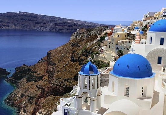 Tours to Santorini from Heraklion & Rethymnon